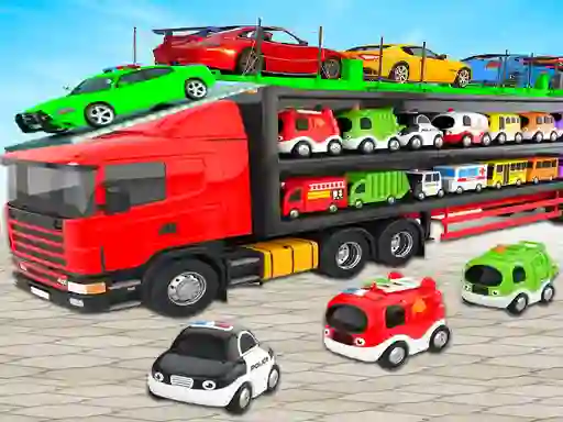 게임 Euro truck heavy venicle transport 온라인