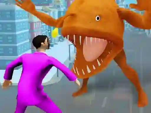 게임 Home Rush The Fish Fight 온라인