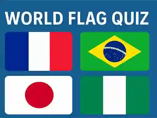 게임 World Flag Quiz 온라인