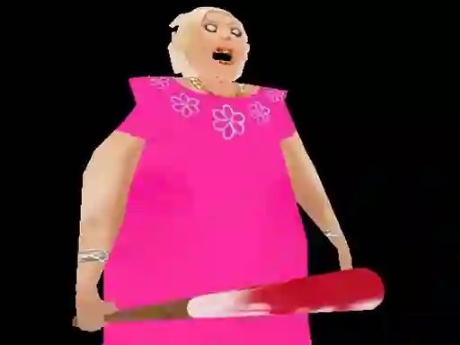 게임 Barby Granny 온라인