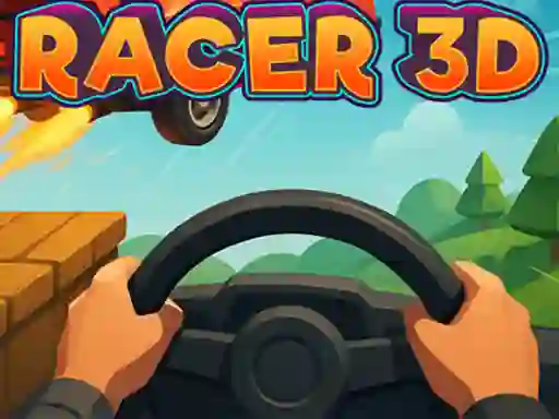 게임 Turbo Racer 3D 온라인