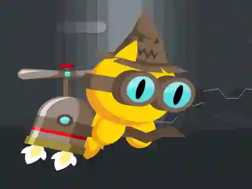 게임 FlapCat Halloween 온라인