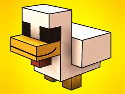 게임 Noob Chicken Farm Tycoon 온라인