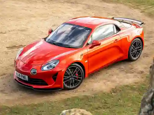 게임 Alpine A110 S Puzzle 온라인