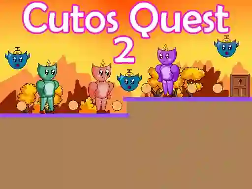 게임 Cutos Quest 2 온라인