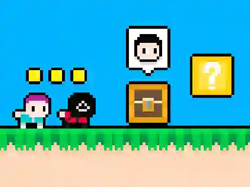 게임 Pixcade Squid 온라인