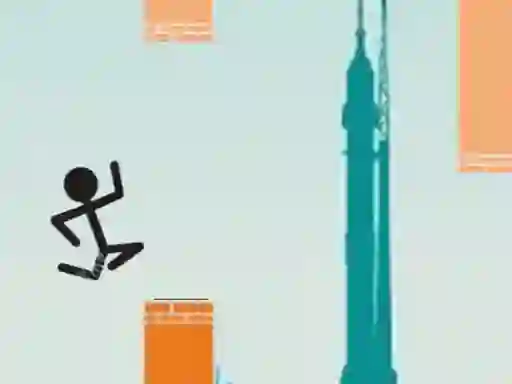 게임 Flappy Stickman 온라인