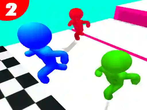 게임 Doodle Run 3D :Hard Mode 온라인