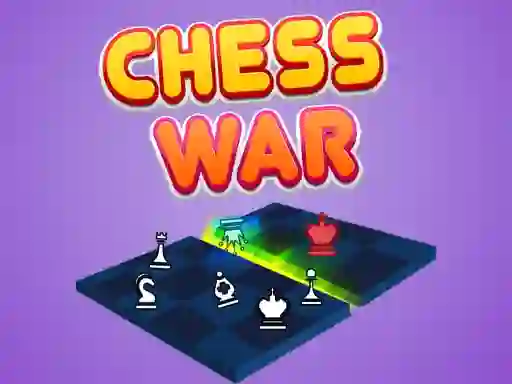 게임 Chess War 온라인