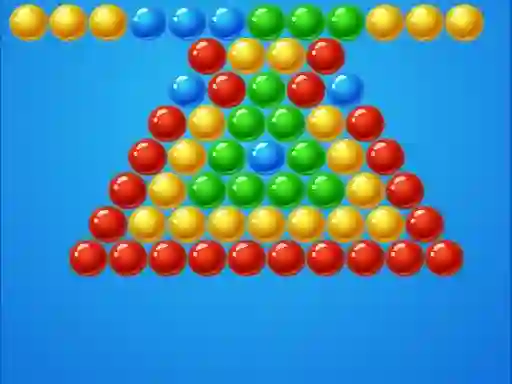 게임 Bubble Shooter 온라인