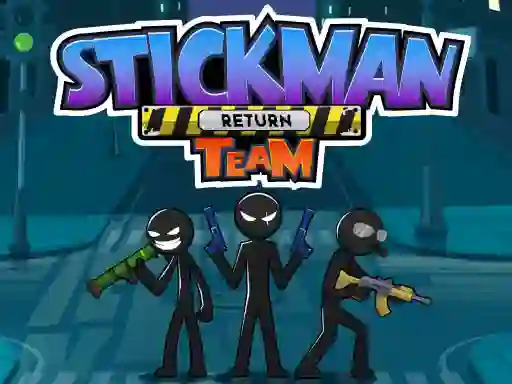 게임 Stickman Team Return 온라인