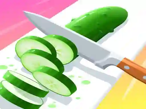 게임 Food Slices 온라인