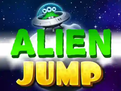 게임 Alien Jump 온라인