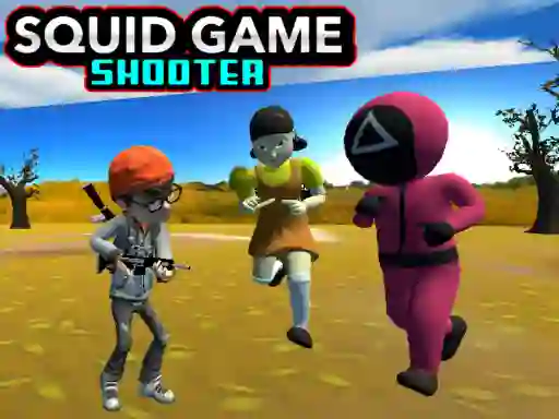 게임 Squid Game Shooter 온라인