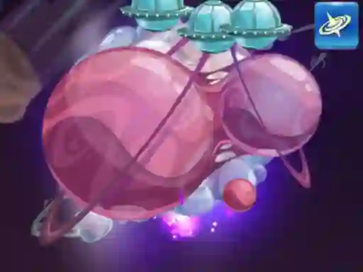게임 Planet Attack Clicker 온라인