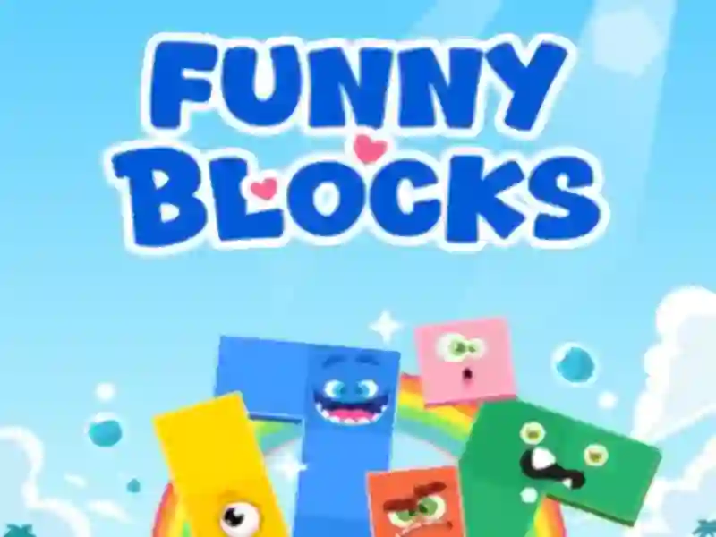 게임 Funny Blocks 온라인
