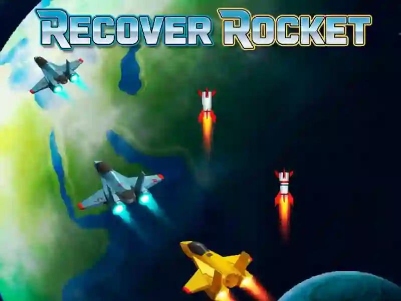 게임 Recover Rocket 온라인