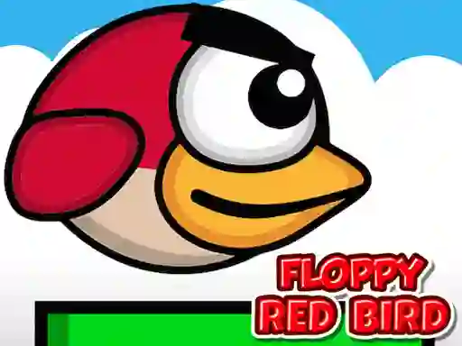게임 Floppy Red Bird 온라인
