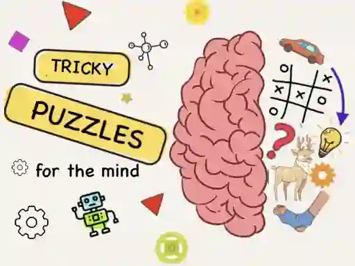 게임 Brain Puzzles Quests 온라인
