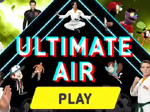 게임 Disney XD Ultimate Air 온라인