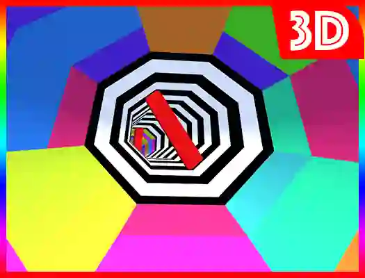 게임 Color Tunnel 온라인