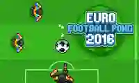 게임 Euro 2016 Football Pong 온라인