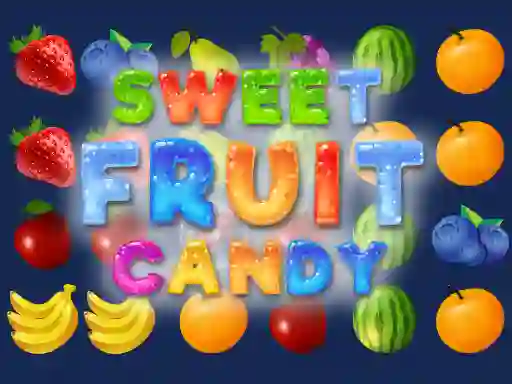 게임 Sweet Fruit Candy 온라인