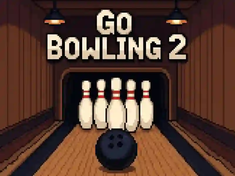 게임 Go Bowling 2 온라인