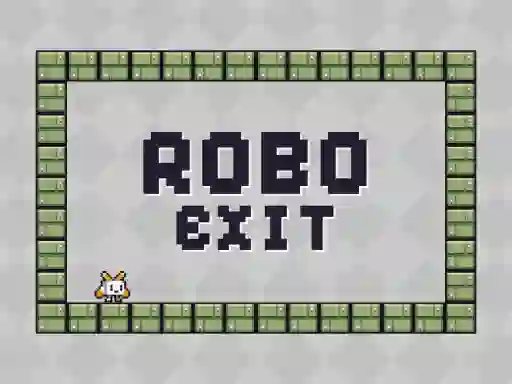 게임 Robo Exit 온라인