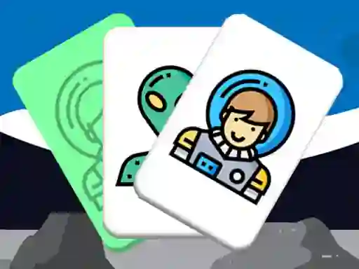 게임 Outer Space Memory 온라인