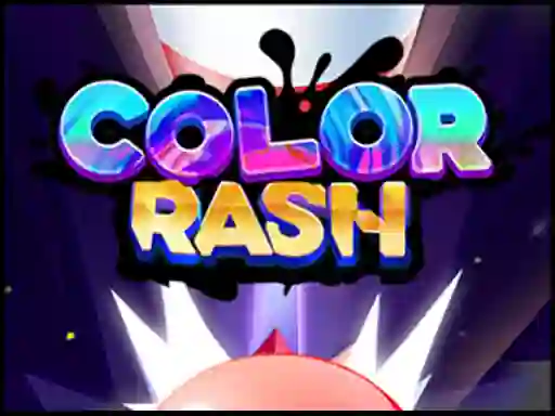 게임 Color Rash 온라인