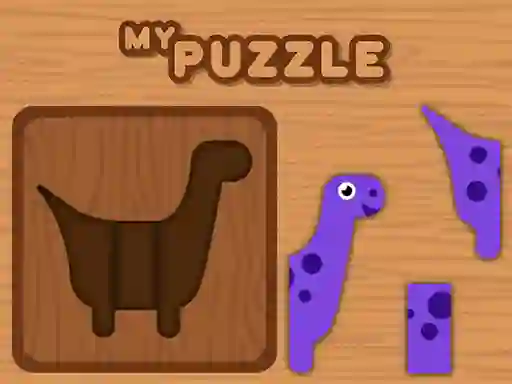 게임 My Puzzle 온라인