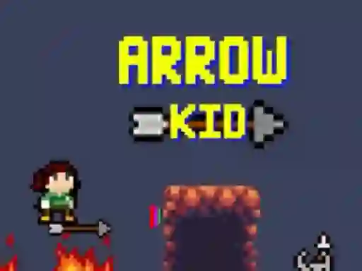 게임 Arrow Kid 온라인
