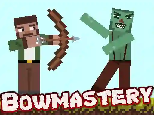 게임 Bowmastery 온라인