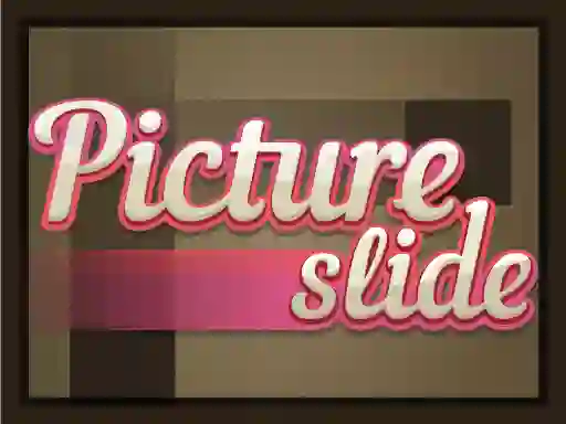 게임 Picture Slide 온라인