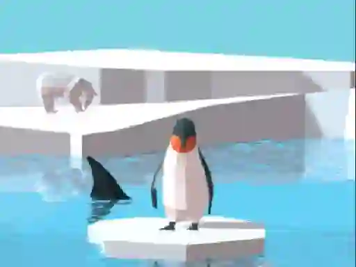게임 Penguinbattle. io 온라인