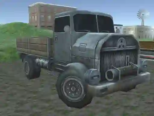 게임 Euro Truck Simulator Heavy Transport 온라인