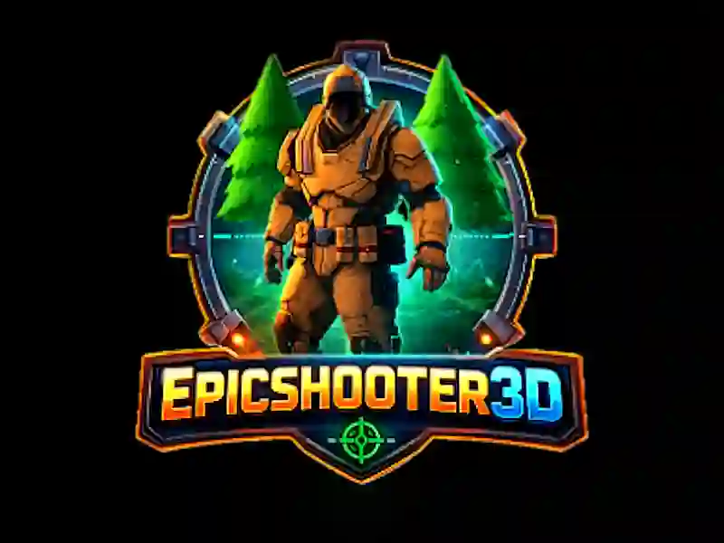게임 Epicshooter3d 온라인