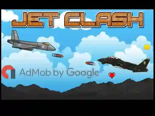 게임 Jet Clash 온라인