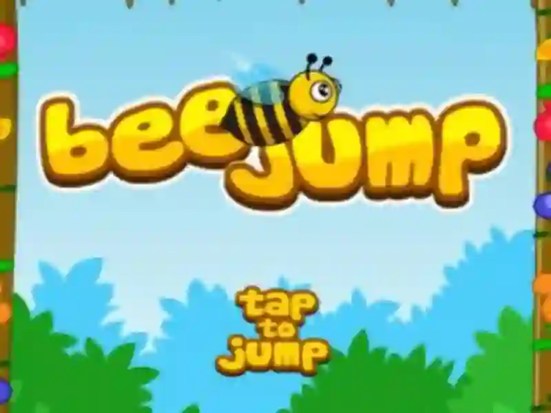 게임 Bee Jump 온라인