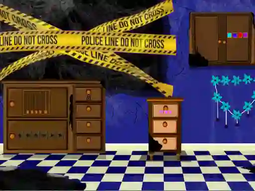 게임 Crime Scene Escape 온라인