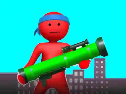 게임 Bazooka Hyper 온라인