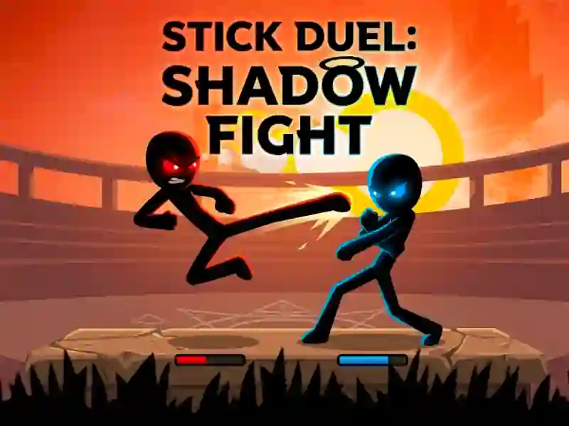 게임 Stick Duel: Shadow Fight 온라인