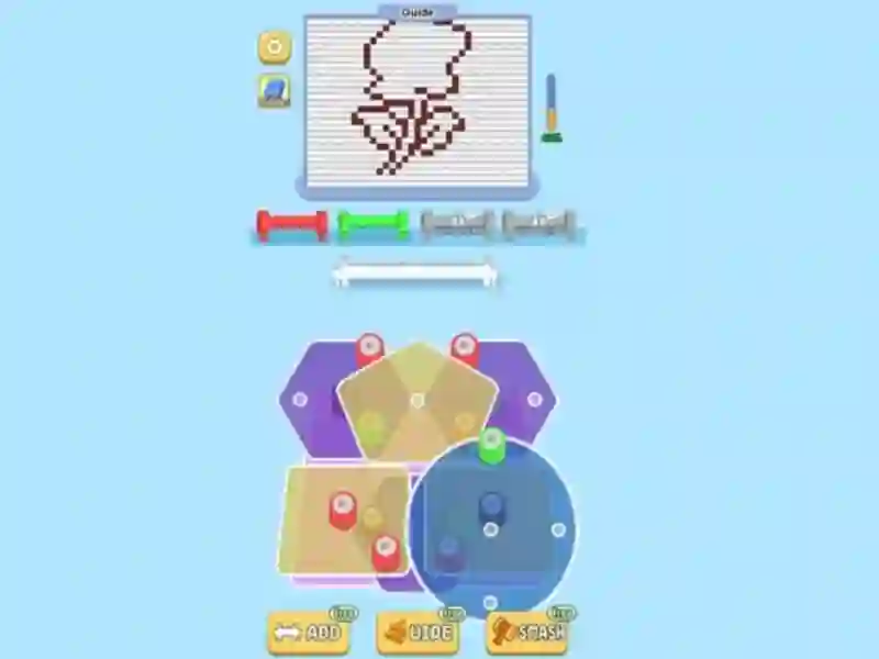 게임 Yarny Puzzle 온라인