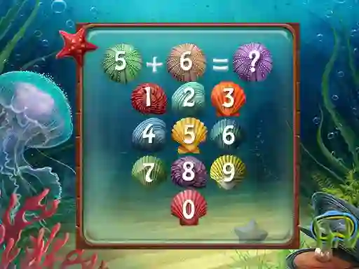 게임 Funny Math 온라인