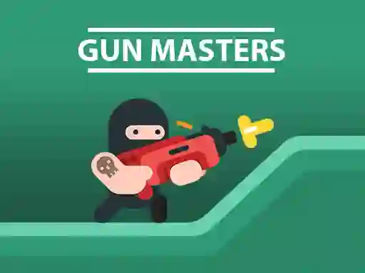게임 Gun Masters 온라인