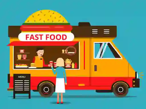 게임 Food Truck Differences 온라인