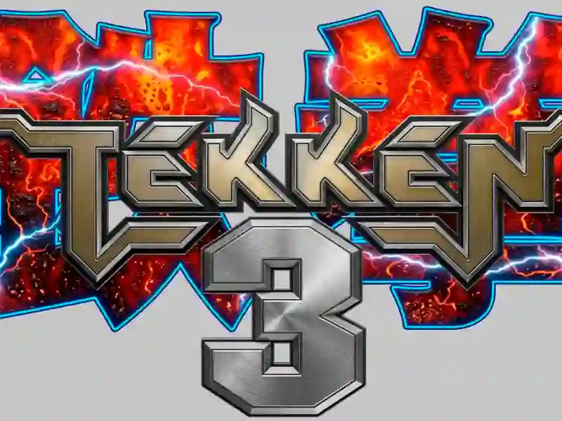 게임 Tekken 3 온라인