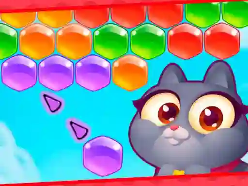 게임 Adventures With Pets! Bubble Shooter 온라인