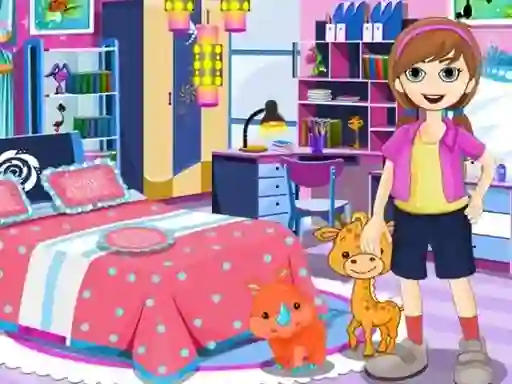 게임 My Cute Room Decor 온라인
